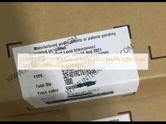 STM32F401RCT6TR माइक्रोकंट्रोलर MCU 84MHz 32 बिट सिंगल कोर माइक्रोकंट्रोलर LQFP64