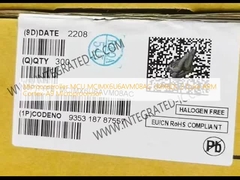 माइक्रोकंट्रोलर MCU MCIMX6U6AVM08AC i.MX6DL 2 कोर ARM कॉर्टेक्स-ए9 माइक्रोप्रोसेसर