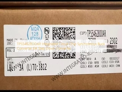 TPS54628DDAR एकीकृत सर्किट चिप सिंक्रोनस बक कन्वर्टर 6A स्टेप डाउन कन्वर्टर