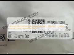 MSP430F5172IRSBR माइक्रोकंट्रोलर MCU 16Bit MCU 25MHz मिश्रित सिग्नल माइक्रोकंट्रोलर