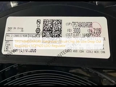 TPS7A8400ARGRR एकीकृत सर्किट चिप 3A कम ड्रॉप आउट नियामक VQFN20 एलडीओ नियामक