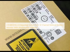 LTC6803HG-4 इंटीग्रेटेड सर्किट चिप 12 चैनल मल्टीसेल बैटरी मॉनिटर एड्रेसेबल इंटरफेस के साथ
