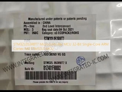 STM32L053R8T7 माइक्रोकंट्रोलर MCU 32-बिट सिंगल-कोर ARM कॉर्टेक्स-M0 STM32L0 MCU