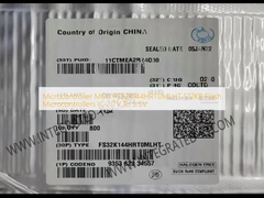 माइक्रोकंट्रोलर MCU FS32K144HRT0MLHT 512KB फ्लैश माइक्रोकंट्रोलर IC 2.7V से 5.5V