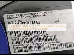 LT6108IDCB-1 एकीकृत सर्किट चिप संदर्भ और तुलना के साथ उच्च साइड करंट सेंसर एम्पलीफायर