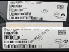 LT3598EUF एकीकृत सर्किट चिप 6-स्ट्रिंग एलईडी ड्राइवर आईसी 30mA एलईडी प्रकाश व्यवस्था ड्राइवर आईसी