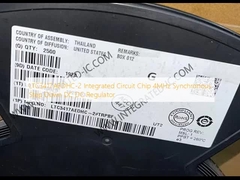 LTC3417AEDHC-2 एकीकृत सर्किट चिप 4MHz सिंक्रोनस स्टेप डाउन डीसी डीसी नियामक