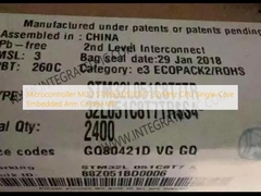 माइक्रोकंट्रोलर एमसीयू STM32L051C8T7 32 MHz सीपीयू एकल-कोर एम्बेडेड आर्म कॉर्टेक्स-एम0