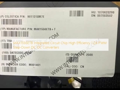 MAX1556ETB एकीकृत सर्किट चिप उच्च दक्षता 1.2A पीडब्ल्यूएम स्टेप-डाउन डीसी-डीसी कन्वर्टर्स