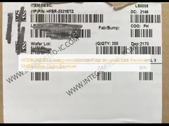 HFBR-2521ETZ एकीकृत सर्किट चिप बहुमुखी लिंक रिसीवर 5MBd फाइबर ऑप्टिक रिसीवर