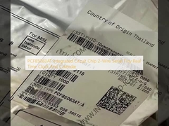 PCF85063AT इंटीग्रेटेड सर्किट चिप 2-वायर सीरियल छोटा रियल टाइम क्लॉक और कैलेंडर