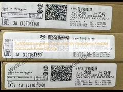 TLV9104IDR एकीकृत सर्किट चिप 16V ऑपरेशनल एम्पलीफायर SOIC14 लो पावर ऑप एम्प