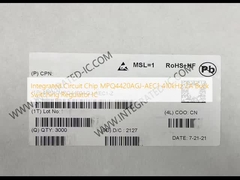 एकीकृत सर्किट चिप MPQ4420AGJ-AEC1 410kHz 2A Buck स्विचिंग नियामक आईसी