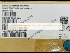 AD8139ARDZ इंटीग्रेटेड सर्किट चिप लो नॉइज़ रेल-टू-रेल डिफरेंशियल ADC ड्राइवर