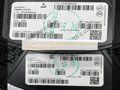 एकीकृत सर्किट चिप IPB65R110CFDA वृद्धि एन-चैनल पावर ट्रांजिस्टर