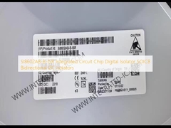 SI8602AB-B-ISR एकीकृत सर्किट चिप डिजिटल आइसोलेटर SOIC8 द्विदिशात्मक I2C आइसोलेटर