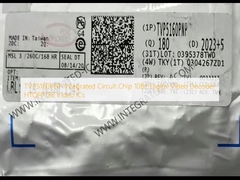 TVP5160PNP एकीकृत सर्किट चिप 10बिट डिजिटल वीडियो डिकोडर HTQFP128 वीडियो आईसी