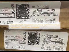 TPS51125ARGER एकीकृत सर्किट चिप सिंक्रोनस बक कंट्रोलर आईसी स्टेप डाउन कंट्रोलर