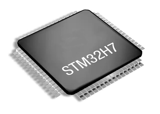 STM32H725ZGT6 STM32H7 माइक्रोकंट्रोलर IC 32-बिट सिंगल-कोर 550MHz 1MB FLASH 144-LQFP