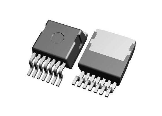 AIMBG120R060M1 इंटीग्रेटेड सर्किट चिप 33A सिलिकॉन कार्बाइड MOSFET ट्रांजिस्टर TO-263-7