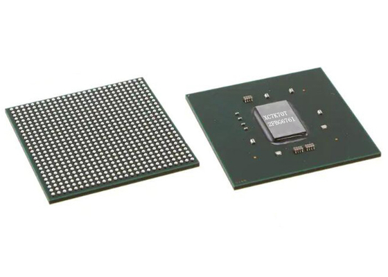हाई परफॉरमेंस XC7K70T-2FBG676I फील्ड प्रोग्रामेबल गेट ऐरे सरफेस माउंट