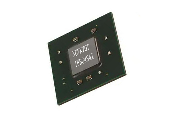 484FCBGA XC7K70T-1FBG484I Kintex 7 IC FPGA सरफेस माउंट एंबेडेड IC चिप