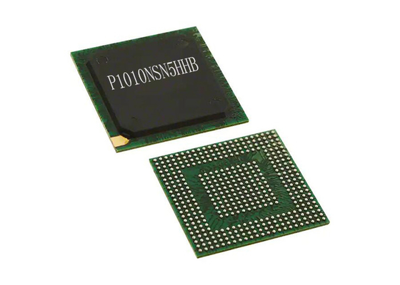 1 कोर इंटीग्रेटेड सर्किट चिप P1010NSN5HHB माइक्रोप्रोसेसर IC FBGA425 1.0GHz