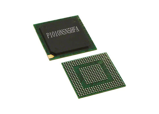 32 बिट माइक्रोप्रोसेसर IC P1010NSN5HFA 1 कोर 425TEBGA संचार प्रोसेसर