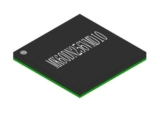 256KB MK60DN256VMD10 FLASH माइक्रोकंट्रोलर IC 100MHZ 144MAPBGA 32Bit सिंगल कोर