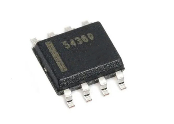 ऑटोमोबाइल चिप्स TPS54360BQDDARQ1 स्प्लिट रेल स्विचिंग रेगुलेटर IC PowerSOIC8