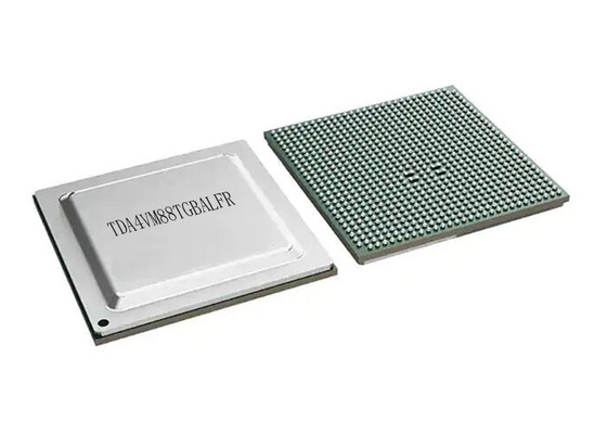 चिप FCBGA827 ARM Cortex A72 पर 1.5MB ऑटोमोबाइल चिप्स TDA4VM88TGBALFR सिस्टम