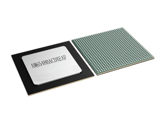784FCBGA AM6548BACDXEAF माइक्रोप्रोसेसर सबसिस्टम 400MHz 4 कोर माइक्रोप्रोसेसर IC