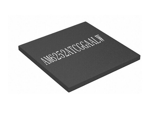 इंटीग्रेटेड सर्किट चिप AM6252ATCGGAALW 2 कोर इंटरनेट ऑफ थिंग्स 425VFBGA