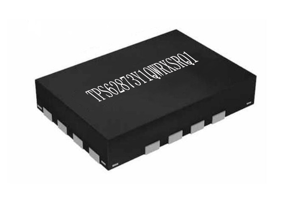 IC चिप TPS62873Y1QWRXSRQ1 15A स्टैकेबल सिंक्रोनस बक कन्वर्टर 16VQFN