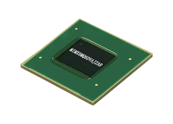 1.5GHz 621-FBGA MIMX8MQ6DVAJZAB 4 कोर 64-बिट माइक्रोकंट्रोलर MCU सतह माउंट