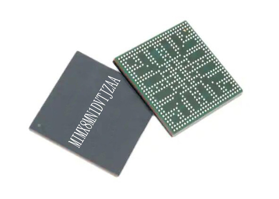 i.MX 8M नैनो सोलोलाइट MIMX8MN1DVTJZAA माइक्रोकंट्रोलर MCU 1 कोर 1.5GHz LFBGA486