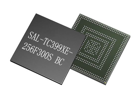 6 TriCore SAL-TC399XE-256F300S BC माइक्रोकंट्रोलर IC BGA पैकेज 300MHz IC चिप