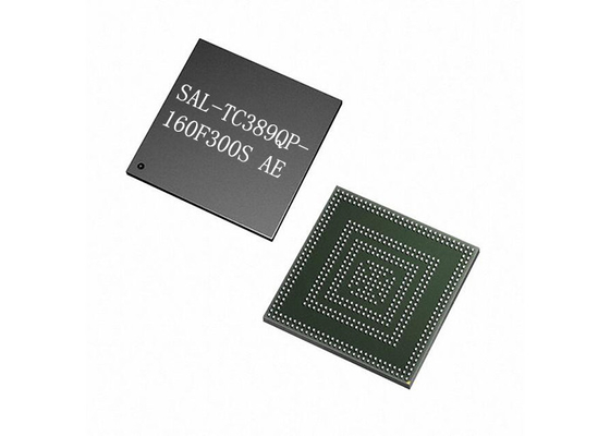 516FBGA SAL-TC389QP-160F300S AE 10MB फ़्लैश क्वाड कोर माइक्रोकंट्रोलर IC 300MHz