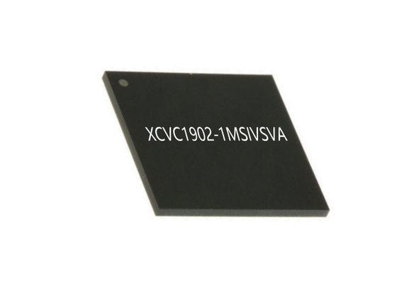 1.9M लॉजिक सेल 600MHz XCVC1902-1MSIVSVA फील्ड प्रोग्राम करने योग्य गेट सरणी