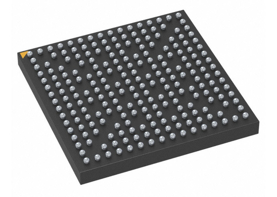 माइक्रोकंट्रोलर MCU SAM9X60T-V/DWBVAO 1 कोर 32-बिट 600MHz आईसी चिप 228-TFBGA