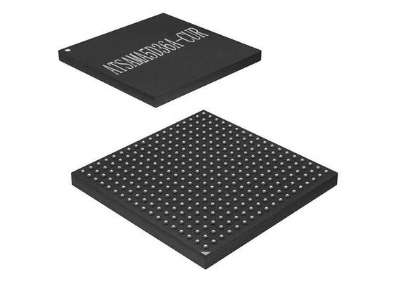 160KB सर्किट चिप ATSAMA5D36A-CUR 1 कोर माइक्रोकंट्रोलर MCU 324LFBGA कम शक्ति