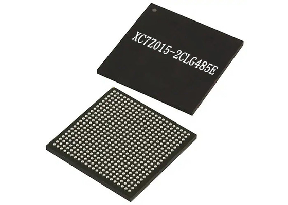 सामान्य उद्देश्य XC7Z015-2CLG485E दोहरी ARM क्षेत्र प्रोग्राम करने योग्य गेट सरणी 485-CSPBGA