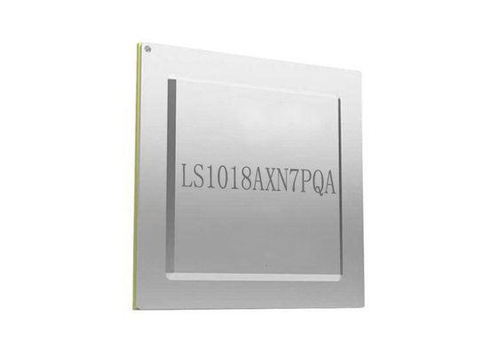 माइक्रोप्रोसेसर IC LS1018AXN7PQA FBGA448 सिंगल कोर आर्म कोर्टेक्स A72 1.5GHz 3D GPU