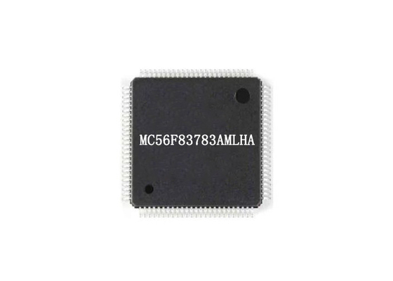 चिप इंटीग्रेटेड सर्किट MC56F83783AMLHA माइक्रोकंट्रोलर IC 256KB फ्लैश