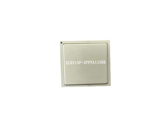 इंटीग्रेटेड IC XCKV15P-2FFVA1156E BGA पैकेज फील्ड प्रोग्रामेबल गेट ऐरे IC