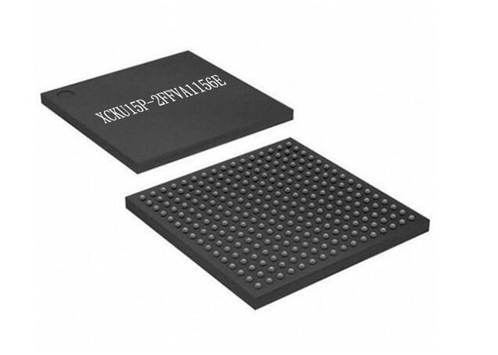 इंटीग्रेटेड IC XCKU15P-2FFVA1156E फील्ड प्रोग्रामेबल गेट ऐरे 1156FCBGA IC चिप