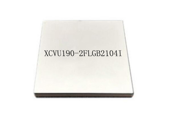 फील्ड प्रोग्रामेबल गेट ऐरे XCVU190-2FLGB2104I इंटीग्रेटेड IC FCBGA2104 IC चिप