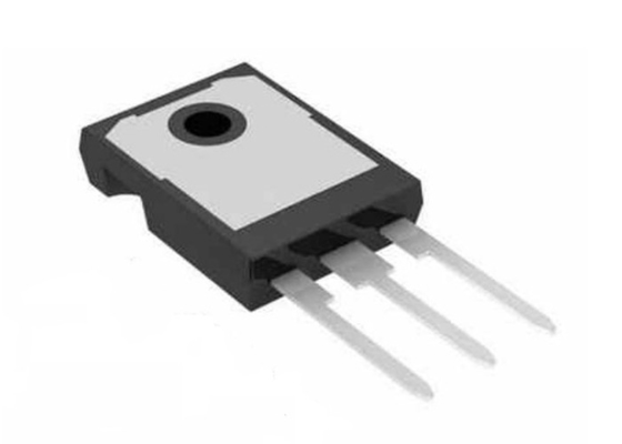 सिंगल IGBT ट्रांजिस्टर AFGY100T65SPD ऑटोमोबाइल चिप्स TO-247-3 ट्रेंच फील्ड स्टॉप