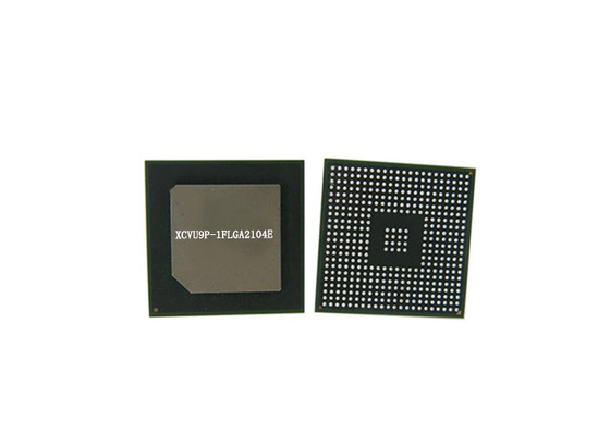 उच्च प्रदर्शन FPGA आईसी XCVU9P-1FLGA2104E 850mV फील्ड प्रोग्राम करने योग्य गेट सरणी