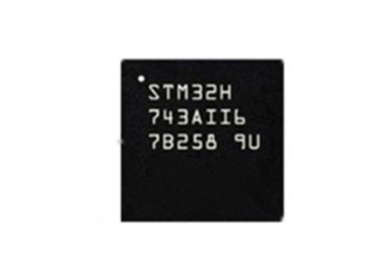 2MB इंटीग्रेटेड IC STM32H743AII6 हाई परफॉरमेंस ARM माइक्रोकंट्रोलर MCU